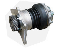 Przekładnie hydrauliczne