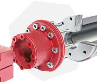 Siłowniki hydrauliczne